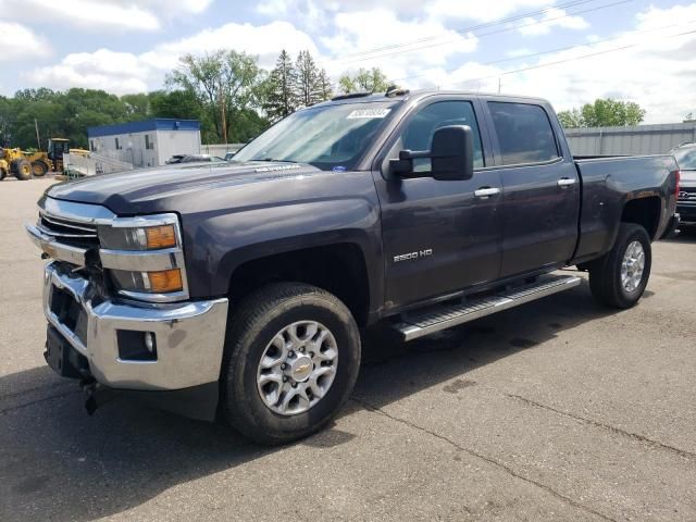 2015 Chevrolet Silverado K2500 Heavy Duty LT