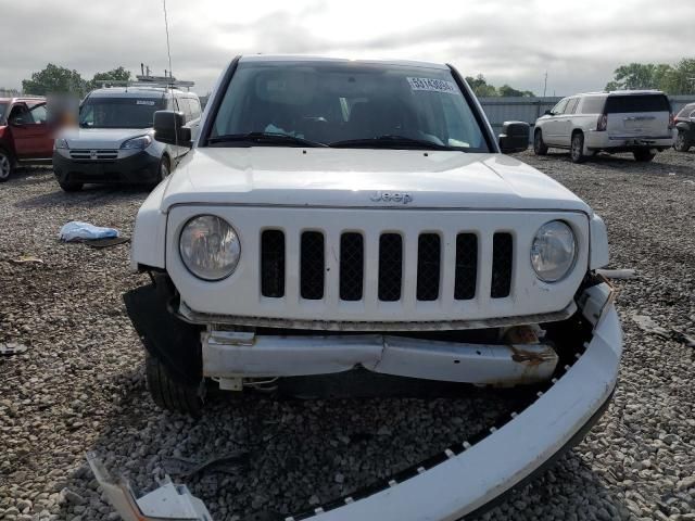 2014 Jeep Patriot Latitude