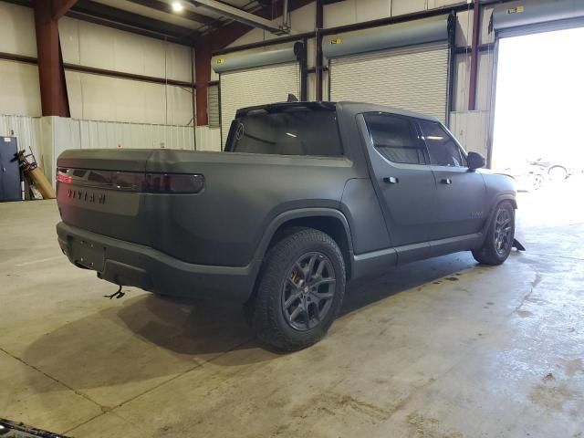 2022 Rivian R1T Launch Edition