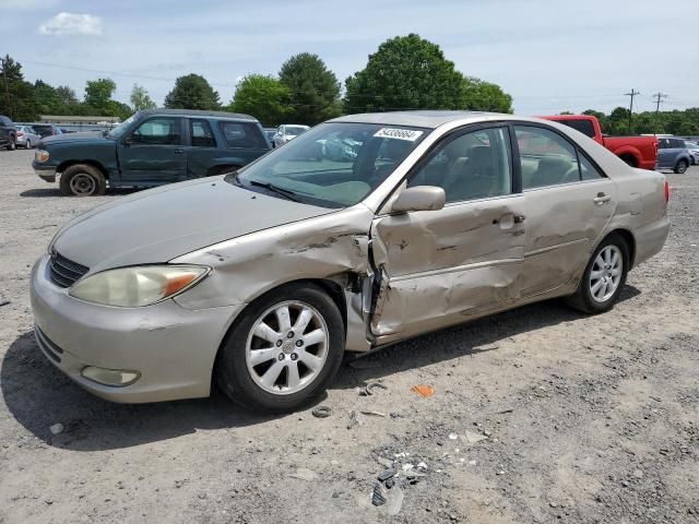 2003 Toyota Camry LE