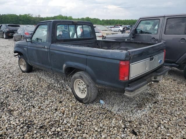 1992 Ford Ranger