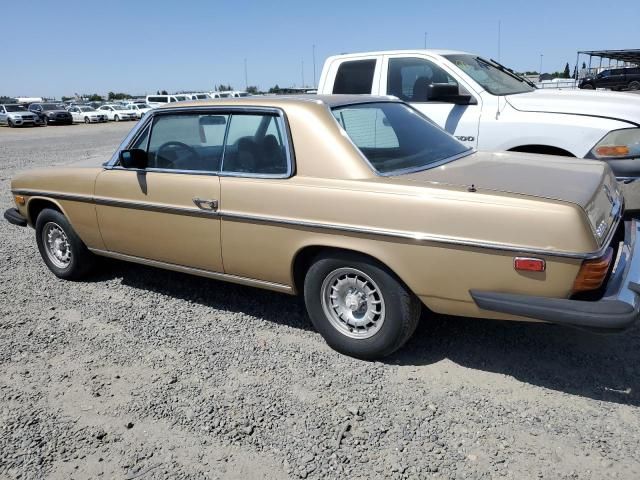 1976 Mercedes-Benz 280C