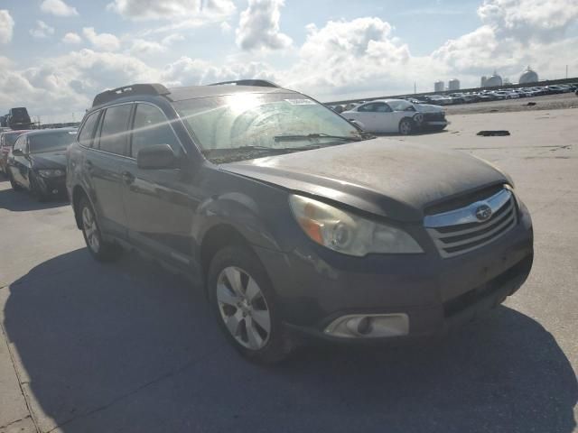 2010 Subaru Outback 2.5I Premium