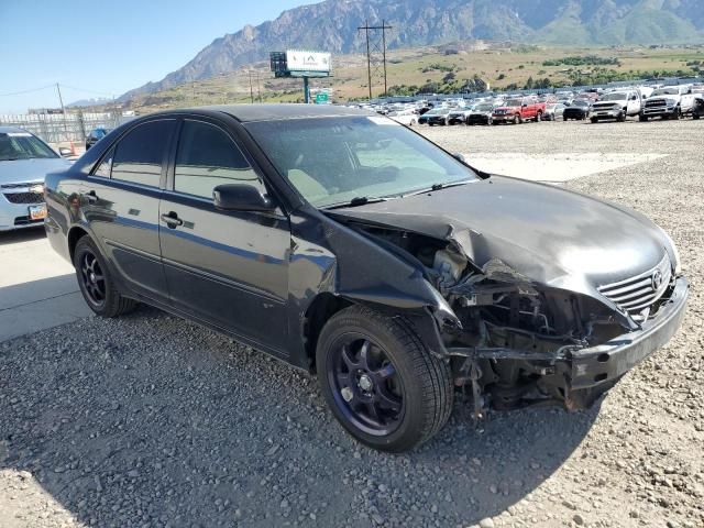 2005 Toyota Camry LE