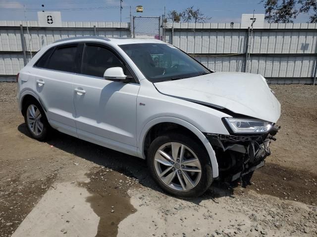 2018 Audi Q3 Premium Plus