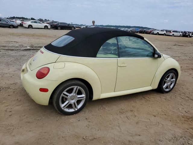 2005 Volkswagen New Beetle GLS