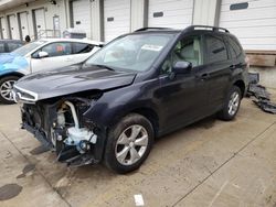 Salvage cars for sale from Copart Louisville, KY: 2014 Subaru Forester 2.5I Premium