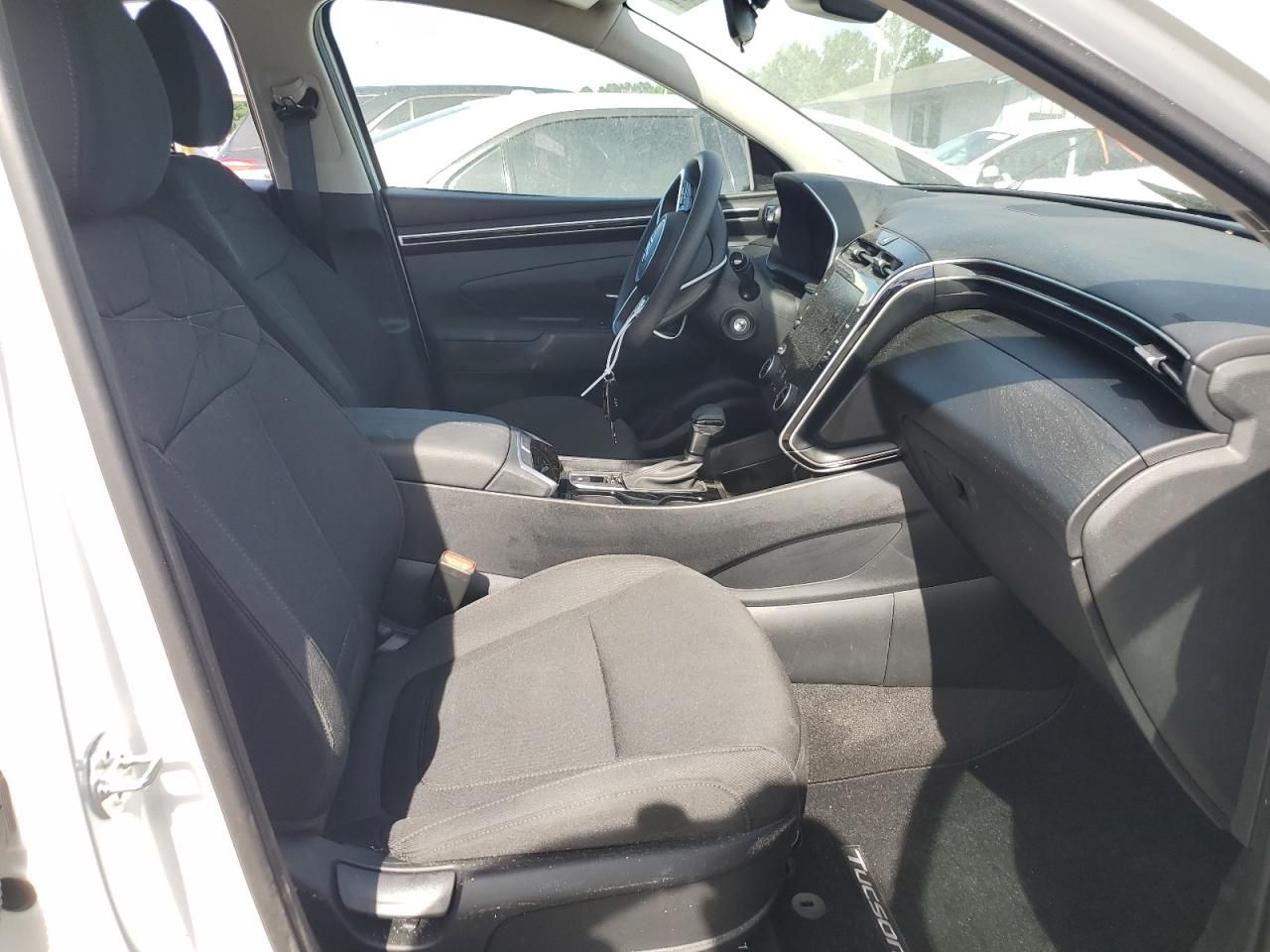 2024 Hyundai Tucson se