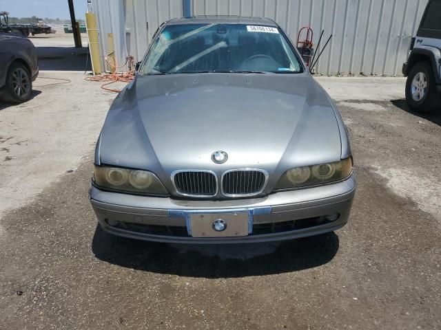 2002 BMW 540 I Automatic