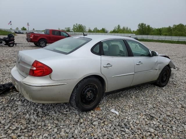 2009 Buick Lacrosse CX