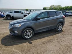 2019 Ford Escape SE for sale in Davison, MI