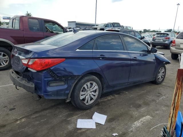 2012 Hyundai Sonata GLS