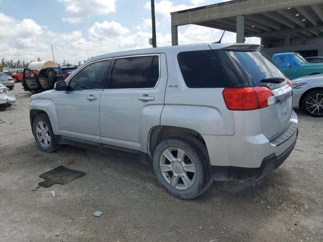 2013 GMC Terrain SLE