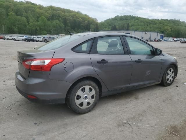 2012 Ford Focus S