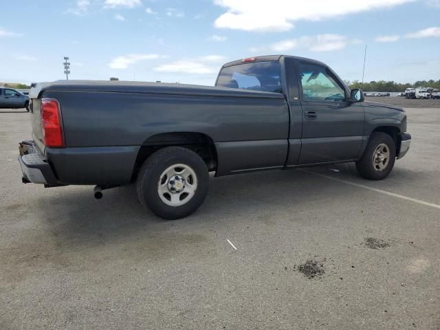 2003 Chevrolet Silverado C1500