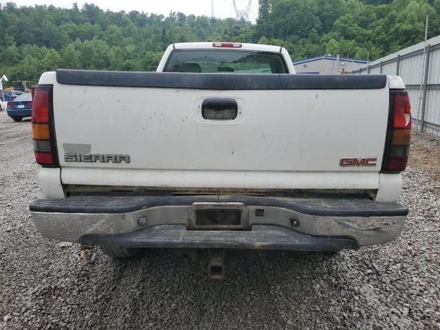 2005 GMC Sierra K2500 Heavy Duty