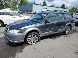 2008 Subaru Outback 3.0R LL Bean for sale in Portland, OR