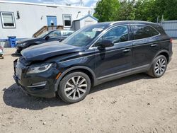 2019 Lincoln MKC Reserve en venta en Lyman, ME