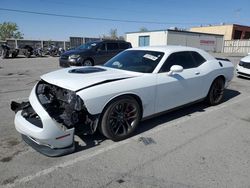 Dodge Vehiculos salvage en venta: 2021 Dodge Challenger R/T Scat Pack