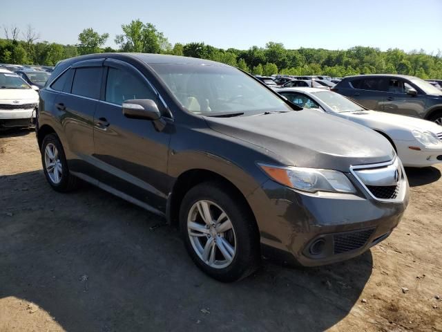 2015 Acura RDX