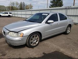 Volvo Vehiculos salvage en venta: 2007 Volvo S60 2.5T