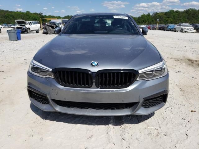 2019 BMW 530 I