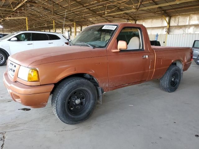 2002 Ford Ranger