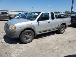 Nissan Vehiculos salvage en venta: 2002 Nissan Frontier King Cab XE