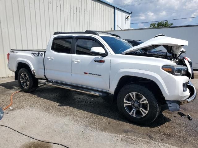 2016 Toyota Tacoma Double Cab