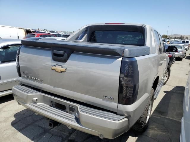 2007 Chevrolet Avalanche C1500