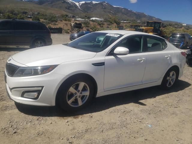 2015 KIA Optima LX