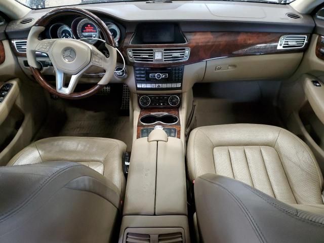 2014 Mercedes-Benz CLS 550 4matic