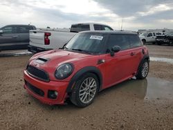 Mini Cooper Vehiculos salvage en venta: 2012 Mini Cooper S