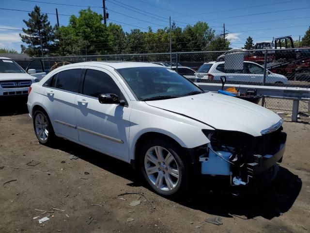 2011 Chrysler 200 Touring