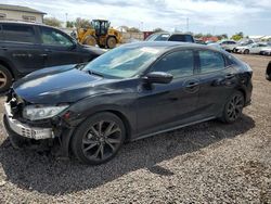 Honda Civic Sport Vehiculos salvage en venta: 2017 Honda Civic Sport