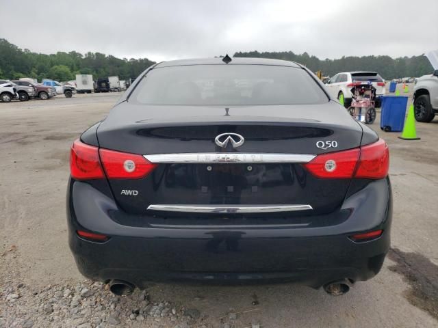 2017 Infiniti Q50 Premium