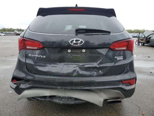 2018 Hyundai Santa FE Sport