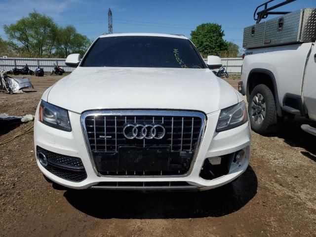 2012 Audi Q5 Premium Plus