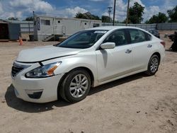 2013 Nissan Altima 2.5 en venta en Oklahoma City, OK