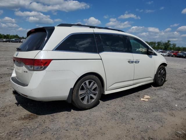 2015 Honda Odyssey Touring