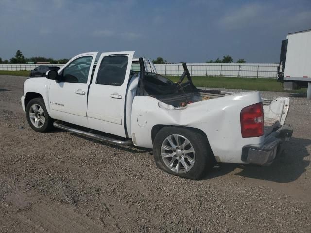 2008 Chevrolet Silverado C1500