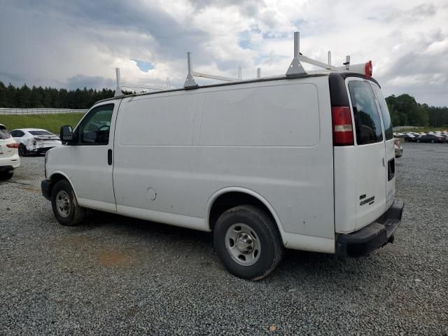 2011 Chevrolet Express G2500