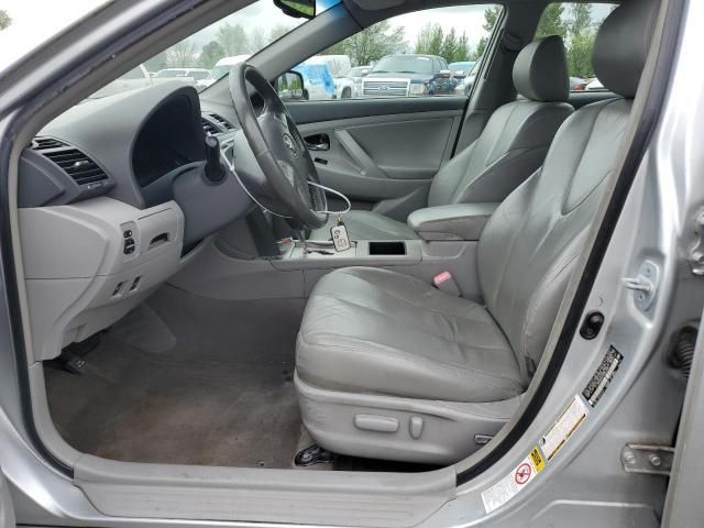 2007 Toyota Camry Hybrid