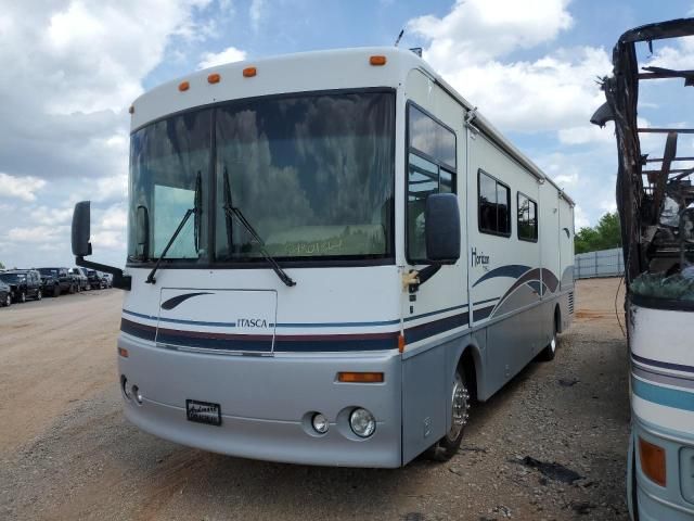 2001 Freightliner Chassis X Line Motor Home