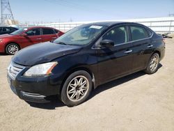 Nissan Sentra salvage cars for sale: 2013 Nissan Sentra S