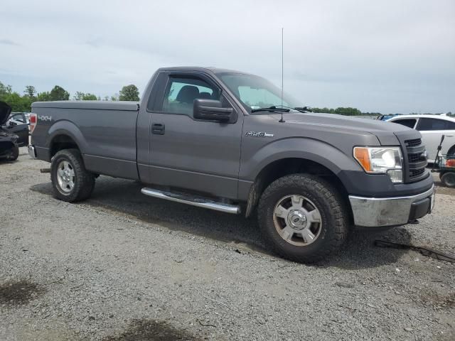 2013 Ford F150