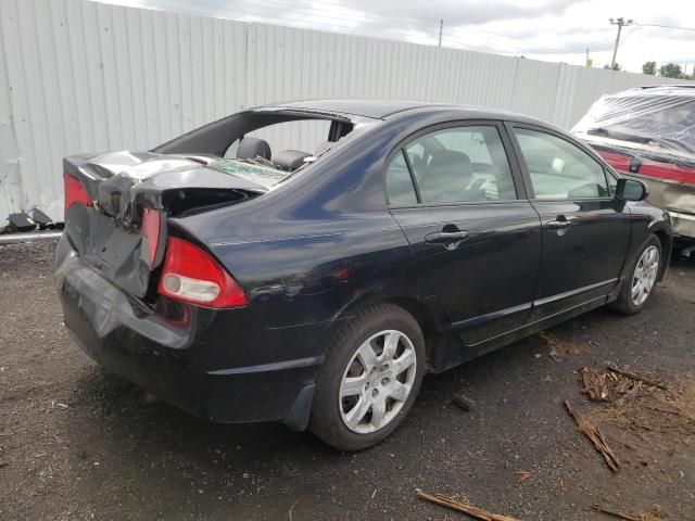 2009 Honda Civic LX