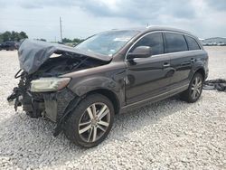 2011 Audi Q7 Premium Plus en venta en Temple, TX