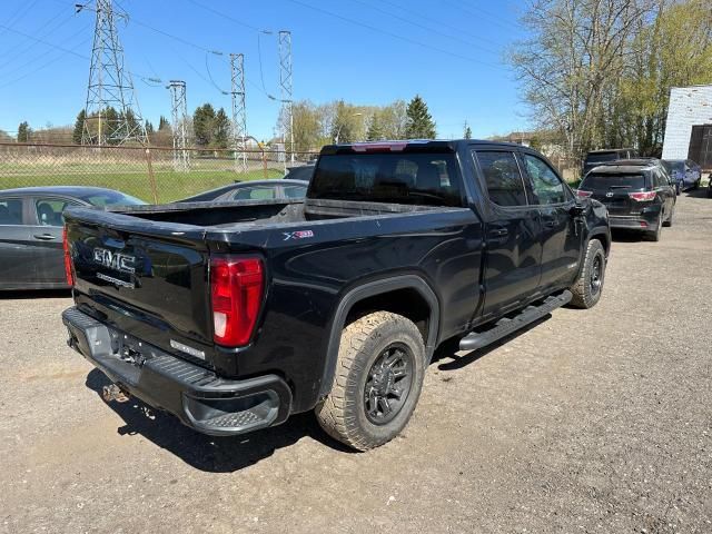 2020 GMC Sierra K1500 Elevation