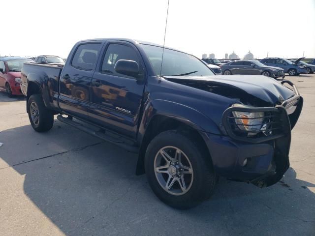 2013 Toyota Tacoma Double Cab Prerunner Long BED